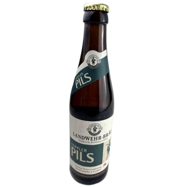 Landwehr-Bräu Toppler Pils