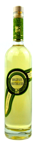 Lantenhammer Holzfass Obstbrand