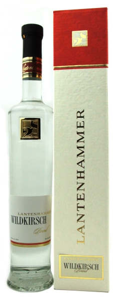Lantenhammer Wildkirschbrand