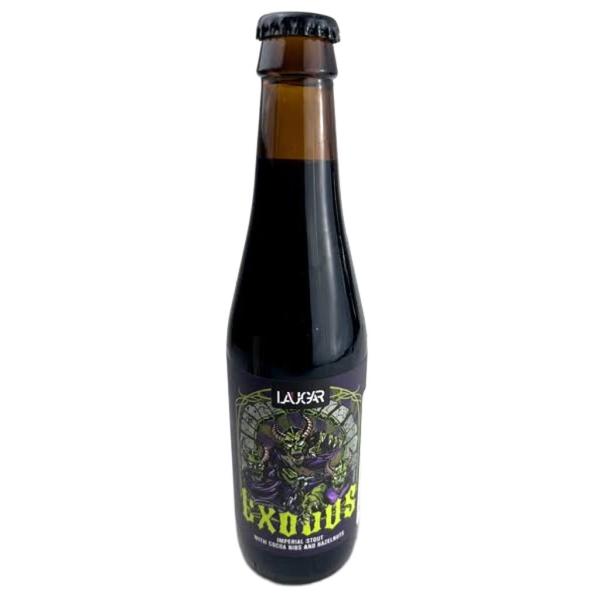 Laugar Exodus