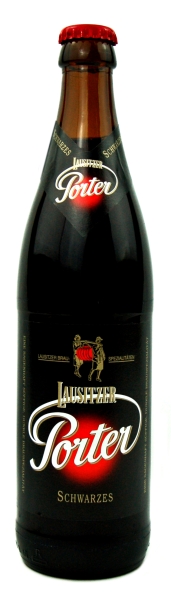 Lausitzer Porter Schwarzes