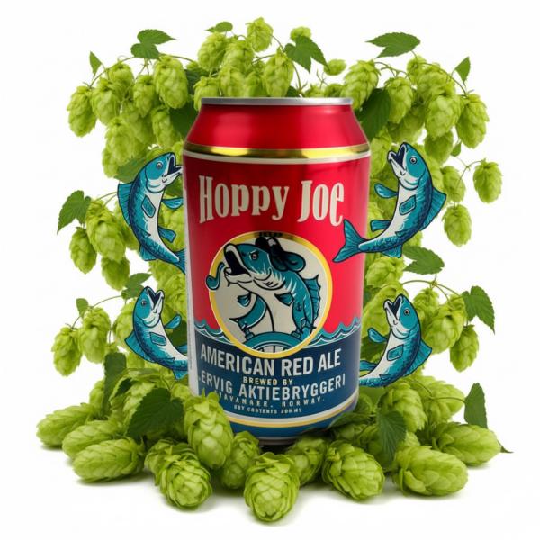 Lervig Hoppy Joe