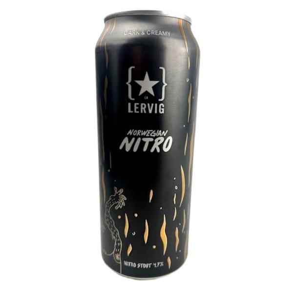 Lervig Norwegian Nitro Stout