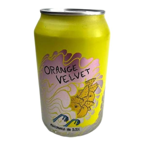 Lervig Orange Velvet