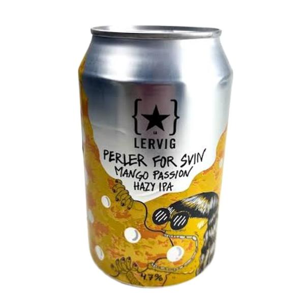 Lervig Perler For Svin Mango Passion
