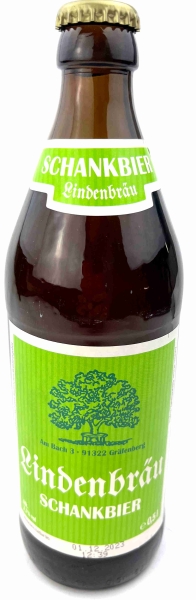 Lindenbräu Schankbier