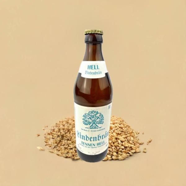 Lindenbräu Tennen Hell