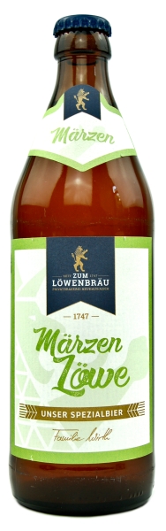 Zum Löwenbräu Märzen Löwe