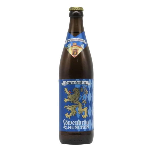 Löwenbräu München Oktoberfestbier