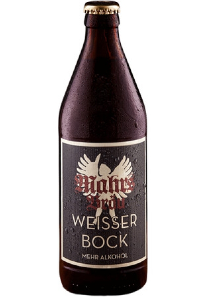 Mahrs Bräu Weisser Bock