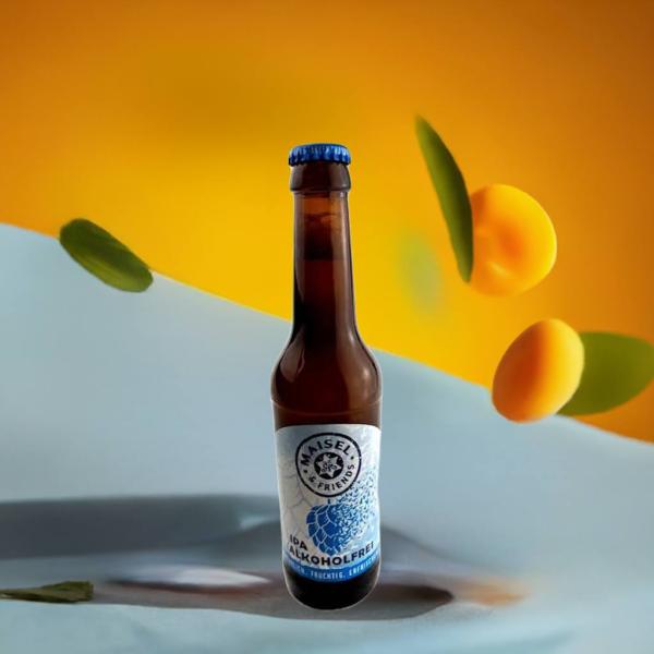 Maisel & Friends IPA Alkoholfrei