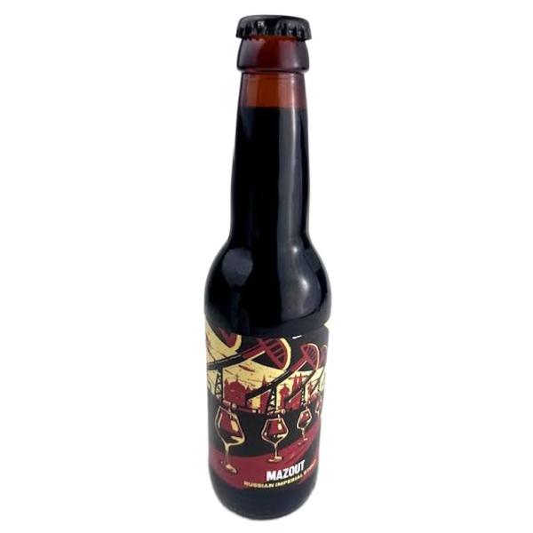 Mazout Russian Imperial Stout 0,33l