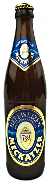 Meckatzer Hefeweizen