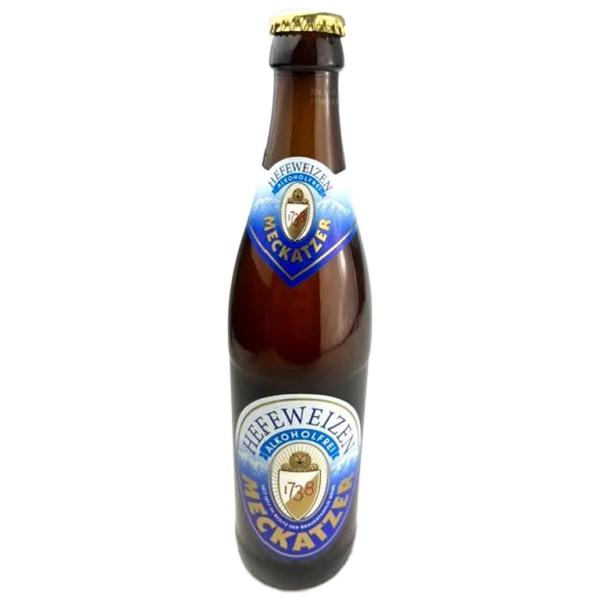 Meckatzer Hefeweizen Alkoholfrei