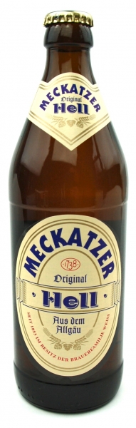 Meckatzer Original Hell