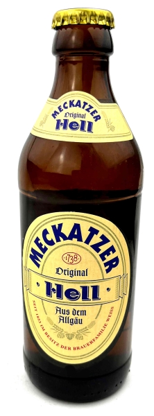 Meckatzer Original Hell