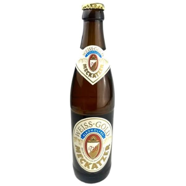 Meckatzer Weiss-Gold Alkoholfrei