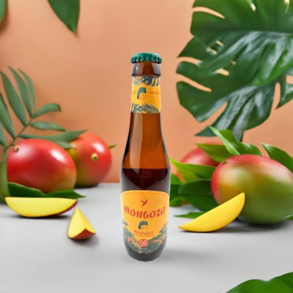 Mongozo Mango glutenfrei
