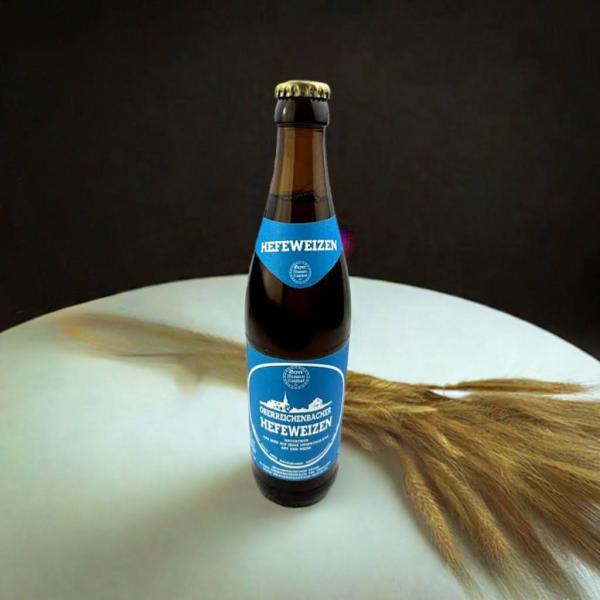 Geyer Oberreichenbacher Hefeweizen