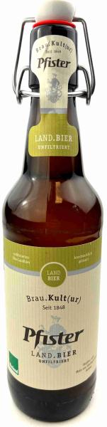 Pfister Bio Landbier