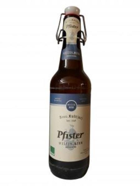 Pfister Bio Weißbier
