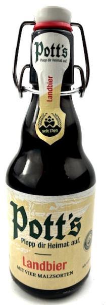 Potts Landbier