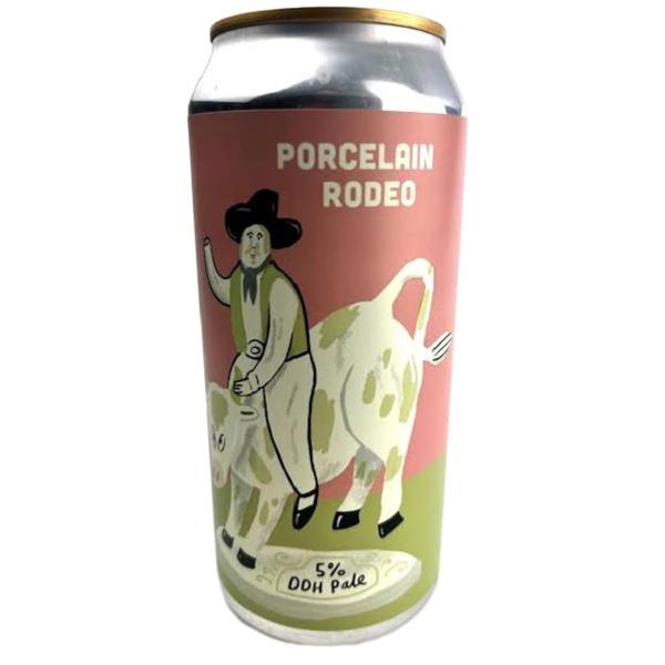 Pretty Decent Porcelain Rodeo