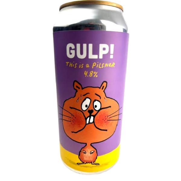Pretty Decent Gulp!