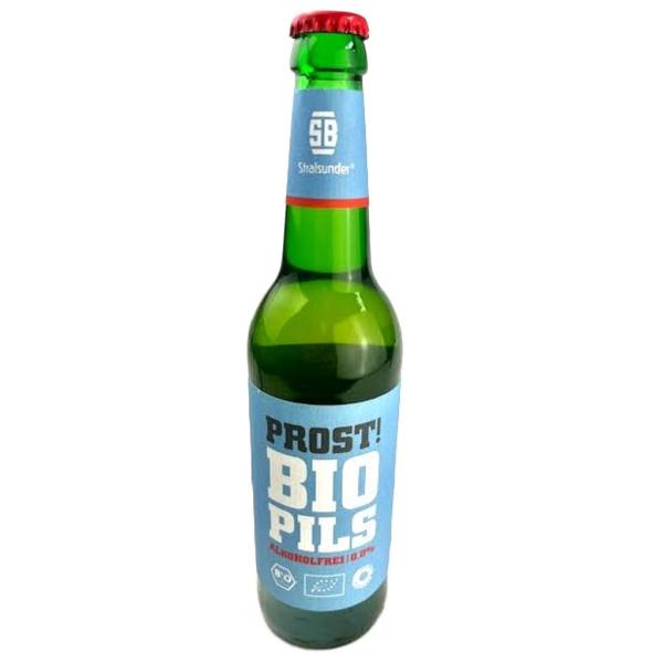 Stralsunder Prost! Bio Pils