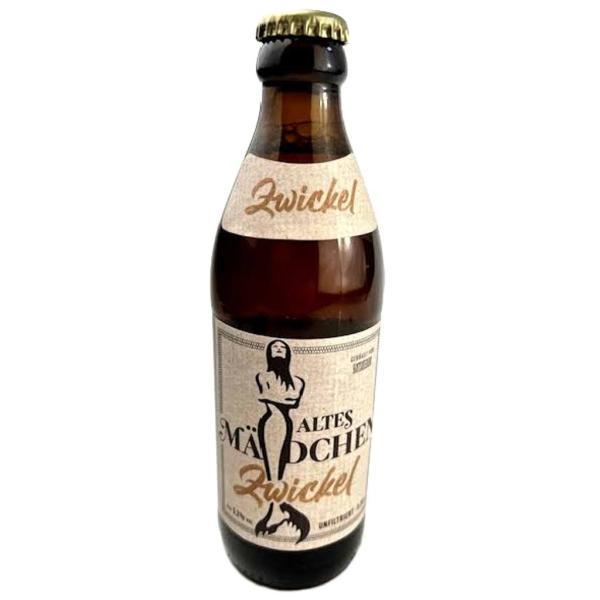 Ratsherrn Altes Mädchen Zwickel 0,33L