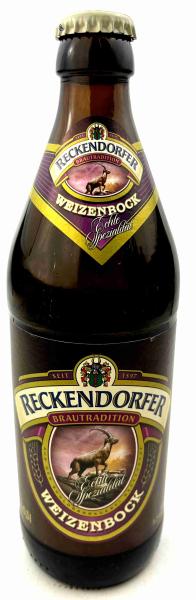 Reckendorfer Weizenbock