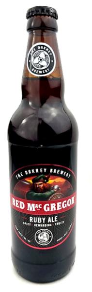 Orkney Red McGregor
