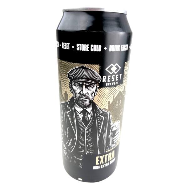 Reset Extra - Irish Extra Stout