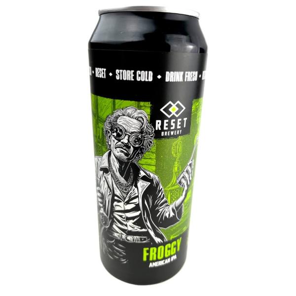 Reset Froggy American IPA