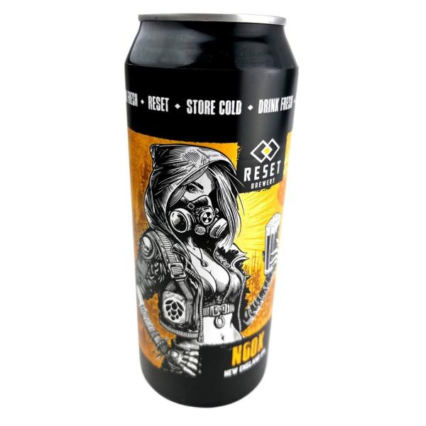 Reset Nook NEIPA