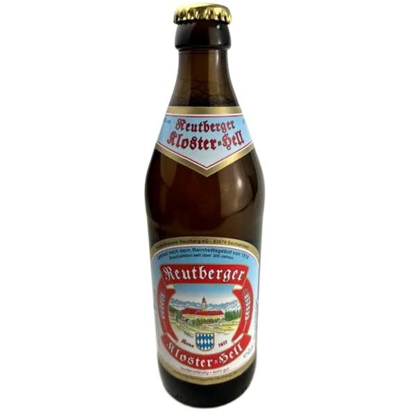 Reutberger Kloster Hell