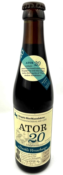 Riegele Ator 20
