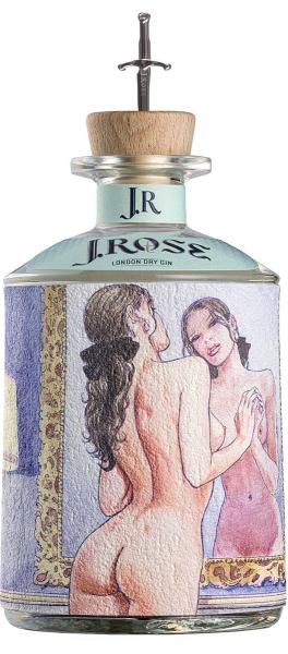 J. Rose London Dry Gin JR05