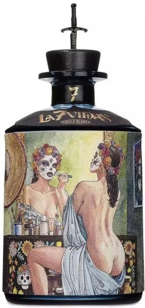 Rose La 7 Vidas Tequila Blanco