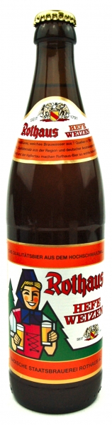 Rothaus Hefeweizen