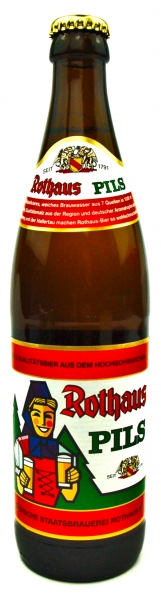 Rothaus Pils