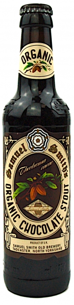 Samuel Smith's Organic Chocolate Stout