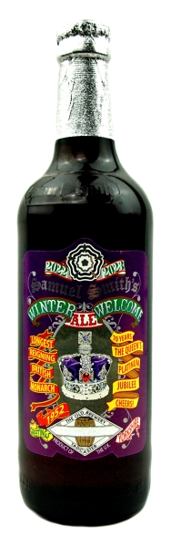 Samuel Smith Winter Welcome Ale