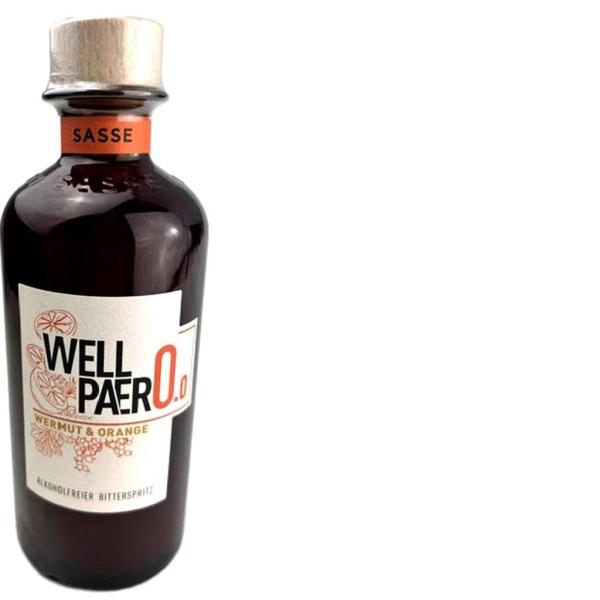 Sasse Wellpaer Wermut Orange