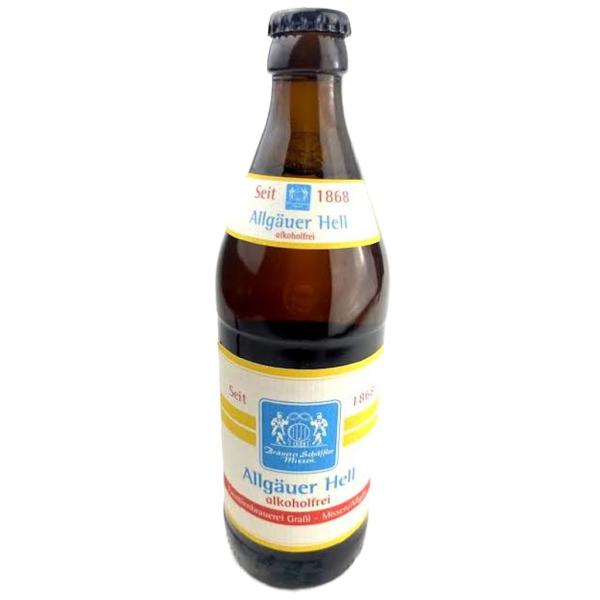 Schäffler Allgäuer Hell alkoholfrei