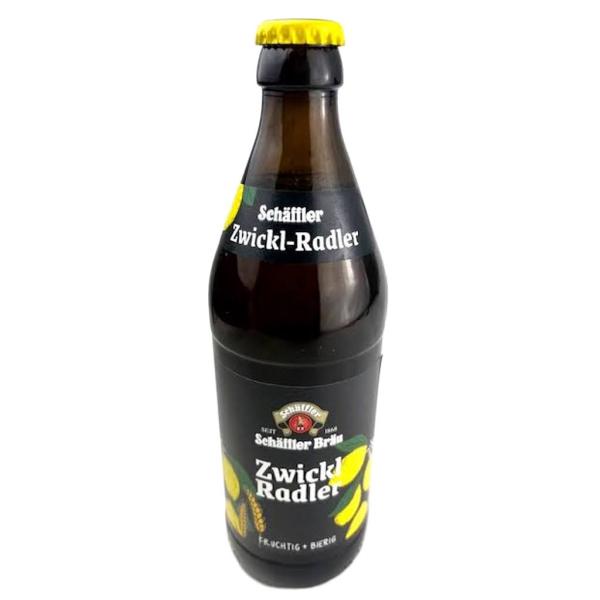 Schäffler Zwickl-Radler