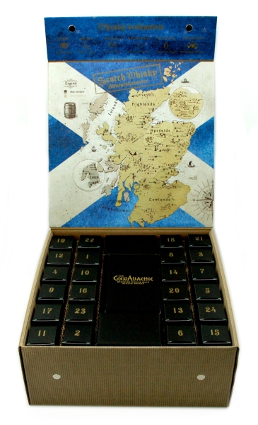 Taste 24 Scotch Whisky Adventskalender