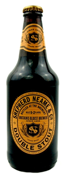 Shepherd Neame Double Stout
