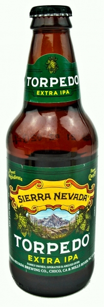 Sierra Nevada Torpedo Extra IPA