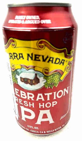 Sierra Nevada Celebration Fresh Hop IPA